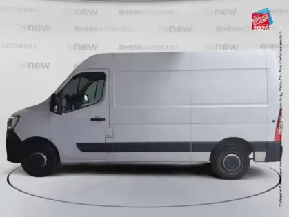 Photo 8 Renault Master Gén. III (F62) Ph3 Evo Confort 4