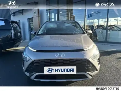 Photo 4 Hyundai Bayon  1.0 T-GDi 100ch Hybrid 48V Intuitive DCT-7