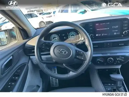 Photo 8 Hyundai Bayon  1.0 T-GDi 100ch Hybrid 48V Intuitive DCT-7