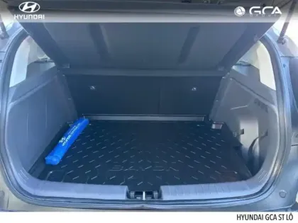 Photo 9 Hyundai Bayon  1.0 T-GDi 100ch Hybrid 48V Intuitive DCT-7