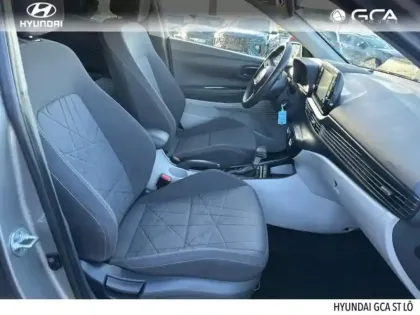 Photo 5 Hyundai Bayon  1.0 T-GDi 100ch Hybrid 48V Intuitive DCT-7