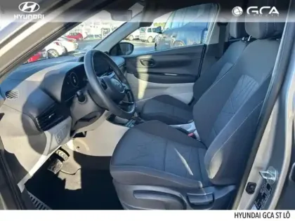 Photo 10 Hyundai Bayon  1.0 T-GDi 100ch Hybrid 48V Intuitive DCT-7