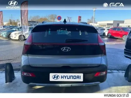 Photo 3 Hyundai Bayon  1.0 T-GDi 100ch Hybrid 48V Intuitive DCT-7