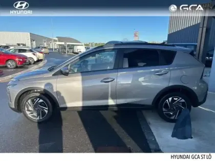 Photo 2 Hyundai Bayon  1.0 T-GDi 100ch Hybrid 48V Intuitive DCT-7