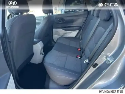 Photo 11 Hyundai Bayon  1.0 T-GDi 100ch Hybrid 48V Intuitive DCT-7