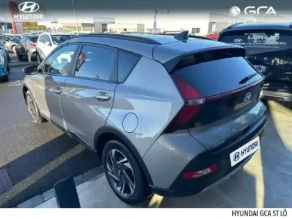 Photo 1 Hyundai Bayon  1.0 T-GDi 100ch Hybrid 48V Intuitive DCT-7