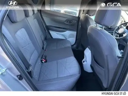 Photo 6 Hyundai Bayon  1.0 T-GDi 100ch Hybrid 48V Intuitive DCT-7