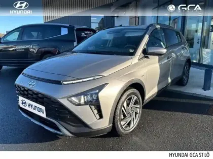 Photo Hyundai Bayon 1.0 T-gdi 100ch Hybrid 48v Intuitive Dct-7 Intuitive