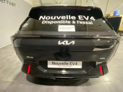 Photo 6 Kia Ev4  Autonomie Longue 204ch 81,4kWh GT-Line