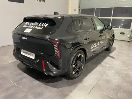 Photo 7 Kia Ev4  Autonomie Longue 204ch 81,4kWh GT-Line