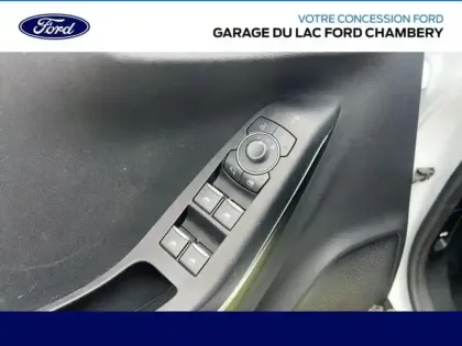 Photo 12 Ford Puma  1.0 Flexifuel 125ch S&S mHEV Titanium