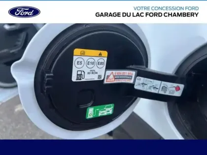 Photo 9 Ford Puma  1.0 Flexifuel 125ch S&S mHEV Titanium