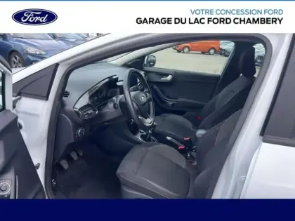 Photo 5 Ford Puma  1.0 Flexifuel 125ch S&S mHEV Titanium