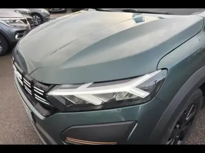 Photo 14 Dacia Jogger  1.0 ECO-G 100ch Extreme+ 7 places -24