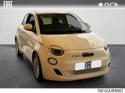 Photo Fiat 500