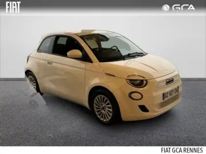 Photo 2 Fiat 500  e 118ch Pack Confort MY24