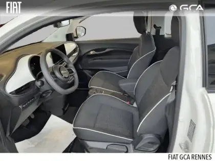 Photo 12 Fiat 500  e 118ch Pack Confort MY24