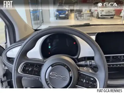 Photo 7 Fiat 500  e 118ch Pack Confort MY24