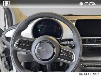 Photo 5 Fiat 500  e 118ch Pack Confort MY24