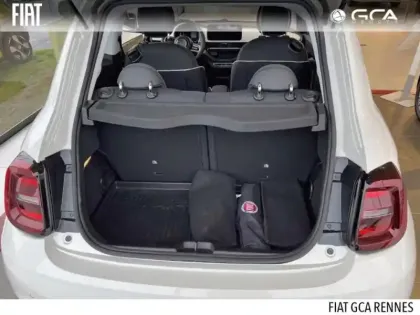 Photo 14 Fiat 500  e 118ch Pack Confort MY24