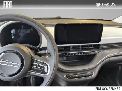 Photo 4 Fiat 500  e 118ch Pack Confort MY24