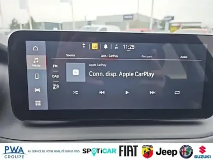 Photo 7 Fiat Tipo Gén. II Ph2 MY23 Cross 5