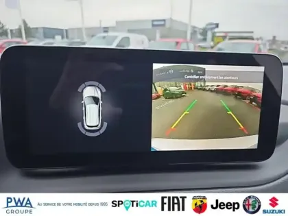 Photo 8 Fiat Tipo Gén. II Ph2 MY23 Cross 5