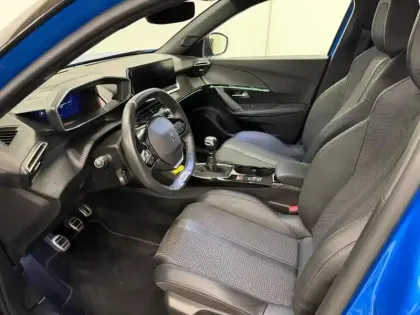 Photo 14 Peugeot 2008  1.5 BlueHDi 110ch S&S GT