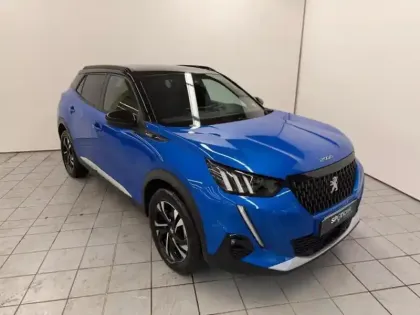 Photo 9 Peugeot 2008  1.5 BlueHDi 110ch S&S GT