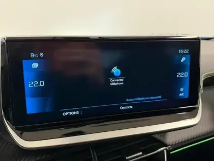 Photo 13 Peugeot 2008  1.5 BlueHDi 110ch S&S GT