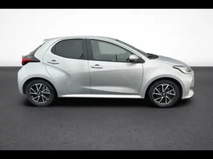 Photo 6 Toyota Yaris  116h Design 5p MC24