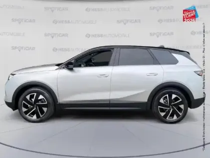 Photo 8 Opel Grandland  1.2 Turbo Hybrid 145ch GS e-DCT6