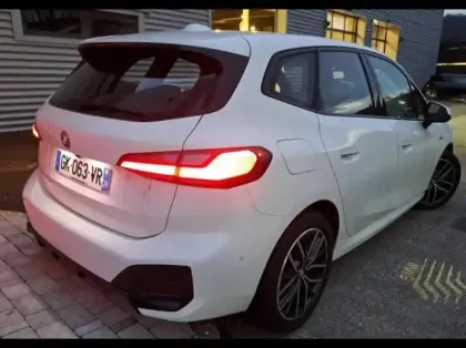 Photo 1 BMW Serie 2 Série 2 ActiveTourer 225e 245ch xDrive M Sport DKG7