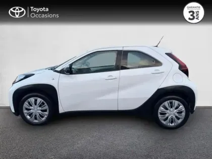 Photo 2 Toyota Aygo  X 1.0 VVT-i 72ch Dynamic S-CVT
