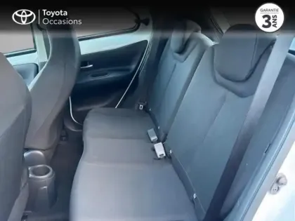 Photo 11 Toyota Aygo  X 1.0 VVT-i 72ch Dynamic S-CVT