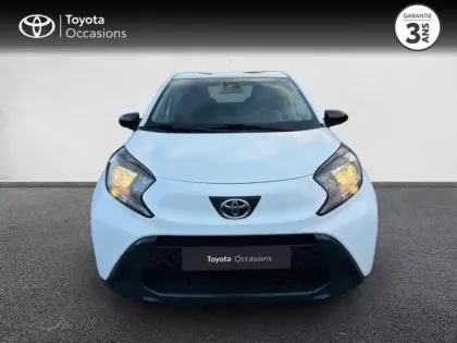 Photo 4 Toyota Aygo  X 1.0 VVT-i 72ch Dynamic S-CVT