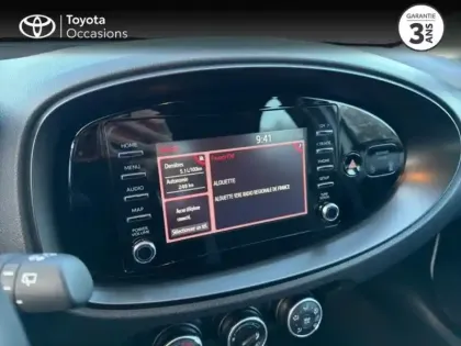 Photo 14 Toyota Aygo  X 1.0 VVT-i 72ch Dynamic S-CVT