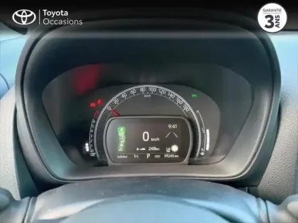 Photo 13 Toyota Aygo  X 1.0 VVT-i 72ch Dynamic S-CVT