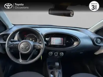 Photo 7 Toyota Aygo  X 1.0 VVT-i 72ch Dynamic S-CVT
