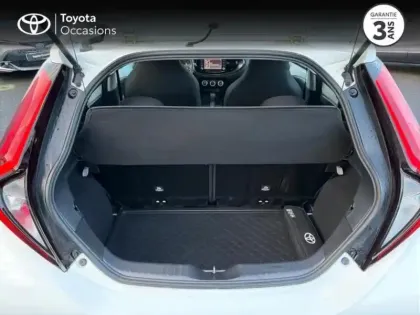 Photo 9 Toyota Aygo  X 1.0 VVT-i 72ch Dynamic S-CVT