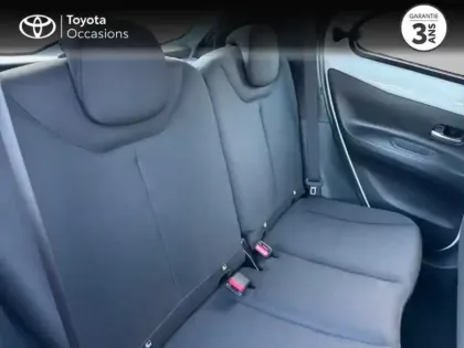 Photo 6 Toyota Aygo  X 1.0 VVT-i 72ch Dynamic S-CVT
