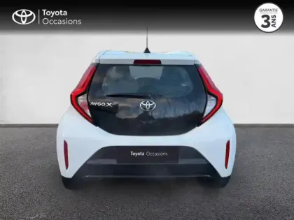 Photo 3 Toyota Aygo  X 1.0 VVT-i 72ch Dynamic S-CVT