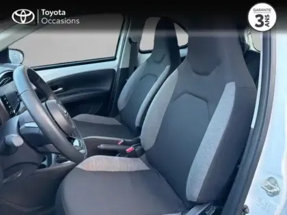 Photo 10 Toyota Aygo  X 1.0 VVT-i 72ch Dynamic S-CVT