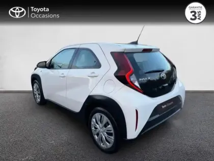 Photo 1 Toyota Aygo  X 1.0 VVT-i 72ch Dynamic S-CVT