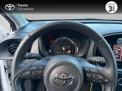 Photo 12 Toyota Aygo  X 1.0 VVT-i 72ch Dynamic S-CVT