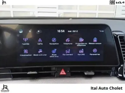 Photo 17 Kia Sportage Gén. V Ph1 Active 5