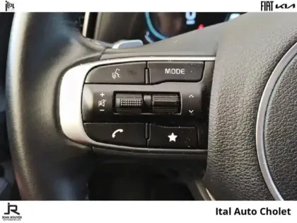 Photo 11 Kia Sportage Gén. V Ph1 Active 5