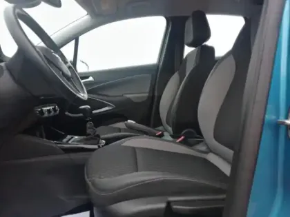 Photo 8 Opel Crossland  1.2 Turbo 130ch Elegance