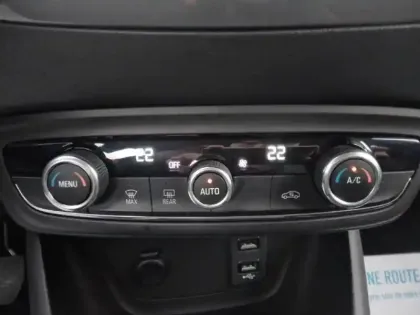 Photo 12 Opel Crossland  1.2 Turbo 130ch Elegance