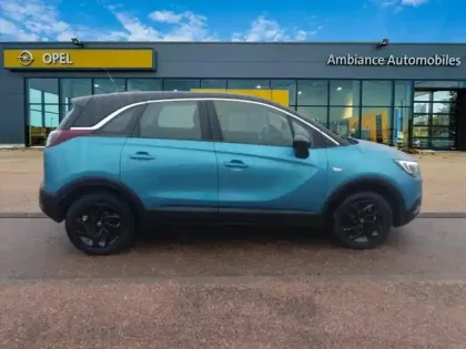 Photo 3 Opel Crossland  1.2 Turbo 130ch Elegance